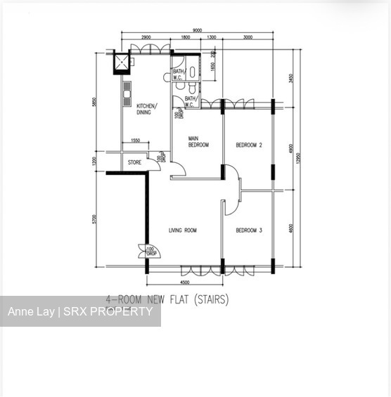 Blk 488 Jurongville @ Avenue 1 (Jurong West), HDB 4 Rooms #561364341